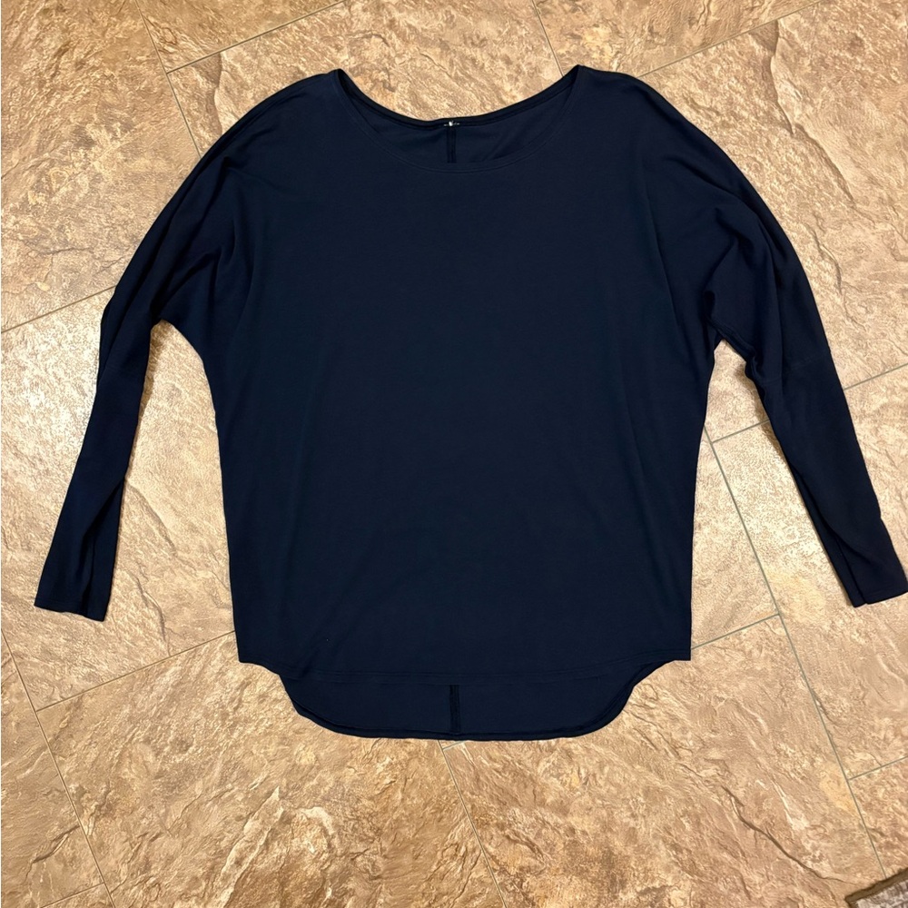 Lululemon Boatneck Top